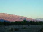 4 Apr 04 Death Valley; Motogirlies; Camp Site; Sunrise; Western range;
Keywords:: 2004_0404dv_trip0141.JPG