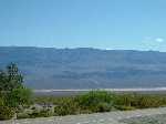 4 Apr 04 Death Valley; Motogirlies; View of 190 and Towne pass  to Death Valley;
Keywords:: 2004_0405dv_trip0002.JPG
