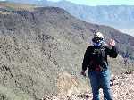4 Apr 04 Death Valley; Motogirlies; Sarah; Panamint range; Panament Valley; 190 lookoutx
Keywords:: 2004_0405dv_trip0008.JPG