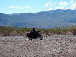4 Apr 04 Death Valley; Motogirlies; Craigum; 190 lookout above Panamint Springs;
Keywords:: 2004_0405dv_trip0013.JPG
