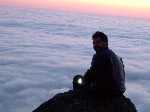 11 Apr 04 Easter Sunrise Mt Tam Ride; Pre Sunrise; Clouds; Juan;x
Keywords:: 2004_0411easter_tam_sunrise0019.JPG