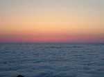 11 Apr 04 Easter Sunrise Mt Tam Ride; Pre Sunrise; Clouds
Keywords:: 2004_0411easter_tam_sunrise0042.JPG