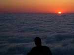 11 Apr 04 Easter Sunrise Mt Tam Ride; Sun Rise;
Keywords:: 2004_0411easter_tam_sunrise0058.JPG