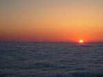 11 Apr 04 Easter Sunrise Mt Tam Ride; Sun Rise;
Keywords:: 2004_0411easter_tam_sunrise0059.JPG