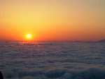 11 Apr 04 Easter Sunrise Mt Tam Ride; Sun Rise;
Keywords:: 2004_0411easter_tam_sunrise0074.JPG
