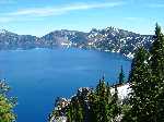 6 Jul 04 Lassen/Crater Lake/Rouge River; Crater Lake; south and east rim from west rim;x
Keywords:: 2004_0710Image2-2560061.JPG