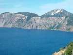 6 Jul 04 Lassen/Crater Lake/Rouge River; Crater Lake; view of north rim from east rimx
Keywords:: 2004_0710Image2-2560067.JPG