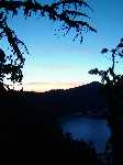 6 Jul 04 Lassen/Crater Lake/Rouge River; Crater Lake; sunset south rim;x
Keywords:: 2004_0710Image2-2560071.JPG