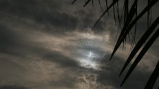 Costa Rica April 2005;  Full eclipse at Malpais * Apr 08, 2005 - 02:06 PM