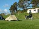 New Zealand; Opononi Camp Site;