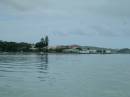 New Zealand; Rawene to Motokaraka; Ferry Ride;