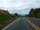 New Zealand; Road to Mokau (mid west coast of North Island)