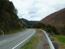 New Zealand; The South Island; Rt 63 east along the Buller river (upper)x