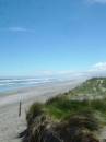 New Zealand; The South Island;  Beach at Karamea;
