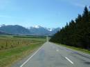 New Zealand; Aurthers Pass;