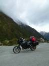 New Zealand; Aurthers Pass;