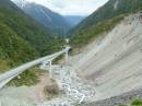 New Zealand; Aurthers Pass; Viaduct;