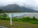 New Zealand; Rt 6 between Hokitika and Franz Joseph Glacier;