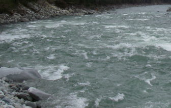 Fishermens holes