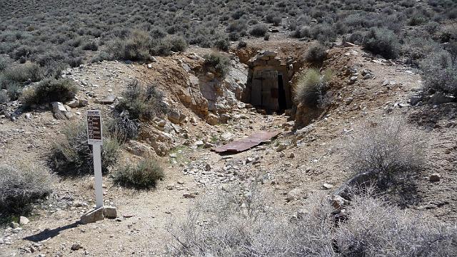 Skidoo Mines