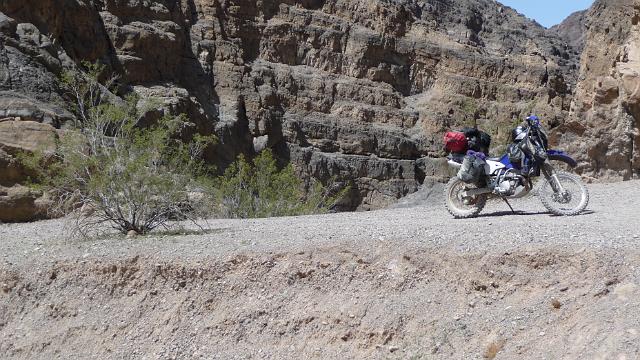 Titus, Death Valley