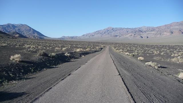 Ubehebe, Death Valley