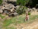 Lassen/Crater Lake/Umpqua hotsprings;Lassen Volcanic National Park; Terminal Geyser
