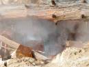 Lassen/Crater Lake/Umpqua hotsprings;Lassen Volcanic National Park; Terminal Geyser