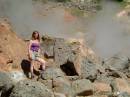 Lassen/Crater Lake/Umpqua hotsprings;Lassen Volcanic National Park; Terminal Geyser
