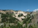 Lassen/Crater Lake/Umpqua hotsprings;Lassen Volcanic National Park; Views on 89 south of Lassen Peakx