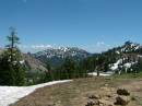 Lassen/Crater Lake/Umpqua hotsprings;Lassen Volcanic National Park; Views on 89 south of Lassen Peakx