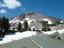Lassen/Crater Lake/Umpqua hotsprings;Lassen Volcanic National Park; Mt Lassen peak;
