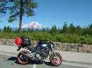Lassen/Crater Lake/Umpqua hotsprings; On the way to Shastax