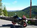 Lassen/Crater Lake/Rouge River; Crater Lake;
