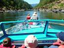 Lassen/Crater Lake/Rouge River;