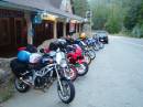 Cabin Run 2004; Kyburz restaurant