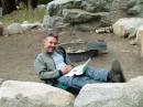 Kings Canyon and Sequoia Nation Park Trip; Lodgepole camp ground