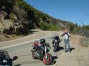 Kings Canyon and Sequoia Nation Park Trip; Kings Canyon run on Sunday; Can you say twisties?