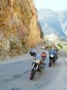 Kings Canyon and Sequoia Nation Park Trip; Kings Canyon run on Sunday; Twisties