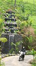 Costa Rica April 2005; Strange out in no where land fountain near Lake Arenal * Apr 03, 2005 - 08:51 AM