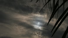 Costa Rica April 2005;  Full eclipse at Malpais * Apr 08, 2005 - 02:06 PM