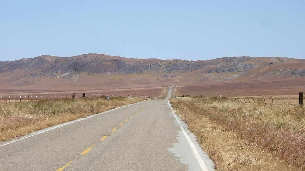 2008_0425dv0002.JPG - DV; After a short sprint down 25, then east towards the CV; Lots of empty road