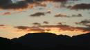Loreto, Baja Feb 2006, From Punta Baja, looking over Isla Densante at and the Sierra Gigantia mainland mountains * Feb 09, 2006 - 05:53 PM