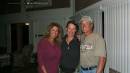 Loreto, Baja Feb 2006, Diane, Deb, Kent, night before expidition Diane and Kent helped us provision cooking gas and water * Feb 06, 2006 - 08:51 PM
