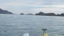 Loreto, Baja Feb 2006, rafted up looking at our crossing to Isla Denzante * Feb 08, 2006 - 10:27 AM