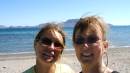 Loreto, Baja Feb 2006, Deb and I had a truely amazing trip.  I was so happy to share a short segment of her voyage from San Felipe to La Paz (Isla Denzante and Isla Carmen in the background) * Feb 11, 2006 - 11:39 AM