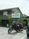 New Zealand; Fan Tail B&B Orewa; Tigerx