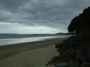 New Zealand; Orewa beach;