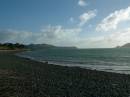 New Zealand; Opononi Camp Site;