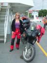 New Zealand; Rawene to Motokaraka; Ferry Ride;